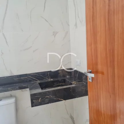 Imagem Condomínio Villagio Wanel - Venda Casa Térrea | AT 200 m² | AC 140 m² | 3 Dorm | 1 Suíte | 2 Banheiros | 2 Vagas