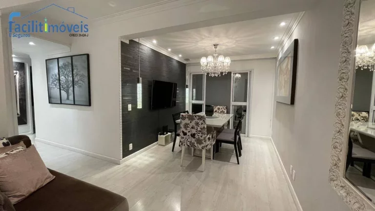 Imagem COBERTURA DUPLEX À VENDA BAETA NEVES - SÃO BERNARDO DO CAMPO - SP