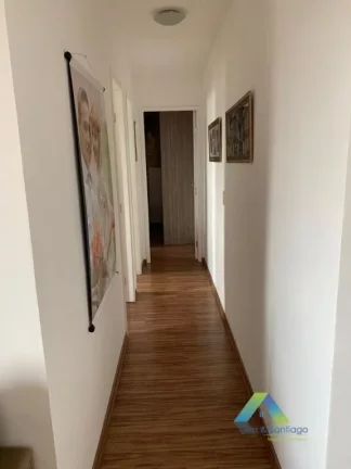 Imagem Apartamento com 2 dormitórios à venda, 45 m² por R$ 255.000,00 - Jardim Utinga - Santo André/SP