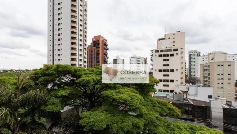 Imagem Apartamento à venda, 250 m² por R$ 3.000.000,00 - Moema - São Paulo/SP