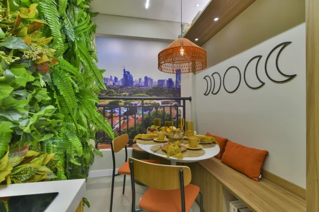 Imagem Apartamento à venda em São Paulo, Butantã, com 1 quarto, 26,34m2