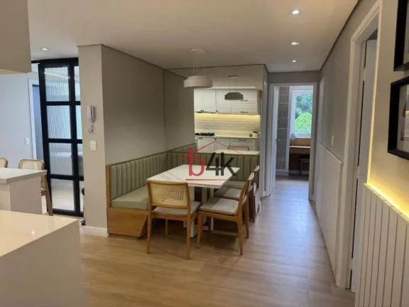 Imagem Apartamento Chacara Sto Antonio com 3 quartos venda