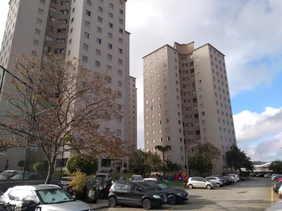 Imagem Apartamento com 3 dormitórios para alugar, 60 m² por R$ 2.820,00/mês - Parque Marajoara - Santo André/SP