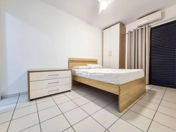 Imagem Apartamento para Locação temporada na Riviera, com 3 dormitórios 1 suítes, atende até 6 pessoas