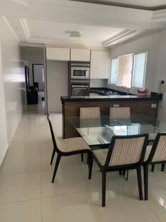 Imagem Sobrado com 2 dormitórios à venda, 140 m² por R$ 370.000,00 - Cidade Kemel - São Paulo/SP