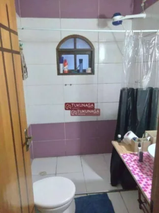 Imagem Sobrado com 3 quartos para alugar, 120 m² por R$ 3.660/mês - Parque Continental I - Guarulhos/SP
