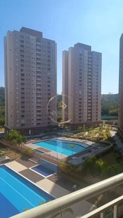 Imagem Apartamento, 3 Dormitórios,(1 Suíte), 84m², cond. Arboville, Jacareí