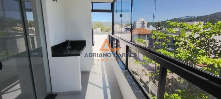 Imagem Aluguel anual de Apartamento com 2 dormitorios sendo 1 suíte em Gravatá-Navegantes