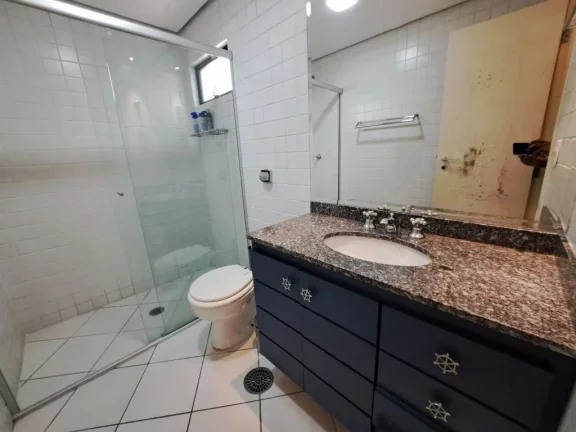 Imagem APARTAMENTO AMPLO COM 3 SUÍTES, FRENTE AO MAR, COM LAZER COMPLETO E 2VAGAS