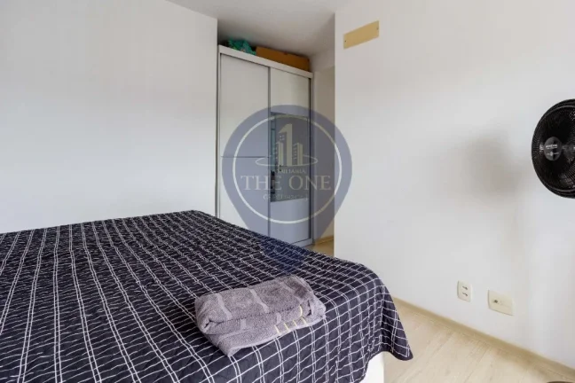 Imagem Apartamento à venda em São Paulo-SP, Vila Clementino: 2 quartos, 2 salas, 2 banheiros, 1 vaga de garagem, 61m² - Confira!