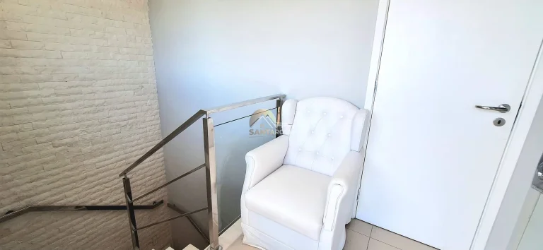 Imagem ALUGO COBERTURA MOBILIADA 102m² NO ALPHAVILLE: PRONTA PARA MORAR COM LUXO, SEGURANÇA E VISTAS PA