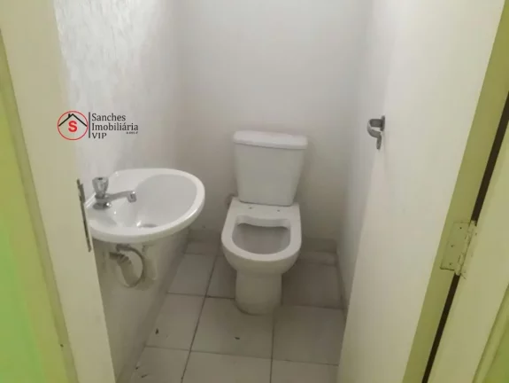 Imagem Salão no centro de Santo Andr?(C) | Venda