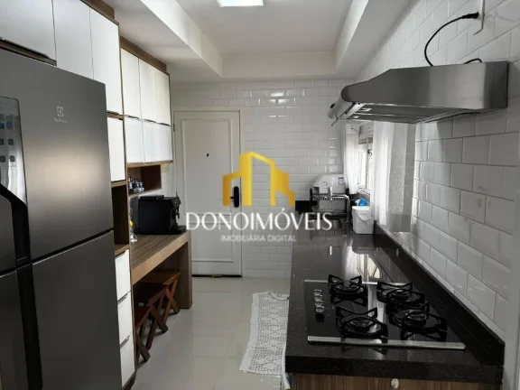 Imagem Apto venda 156m vista livre Cond Domo Home Centro SBC SP