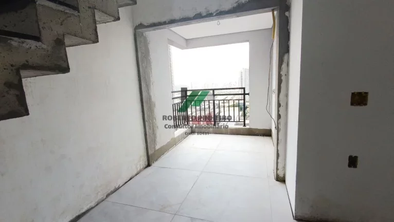 Imagem Cobertura 2 Quartos Santo Andr?(C) - SP - Campestre