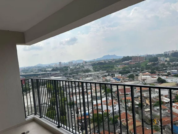 Imagem Apartamento à venda na Vila Anastácio São Paulo SP com 3 dormitórios, 1 suíte, 1 vaga de garagem e 68m².