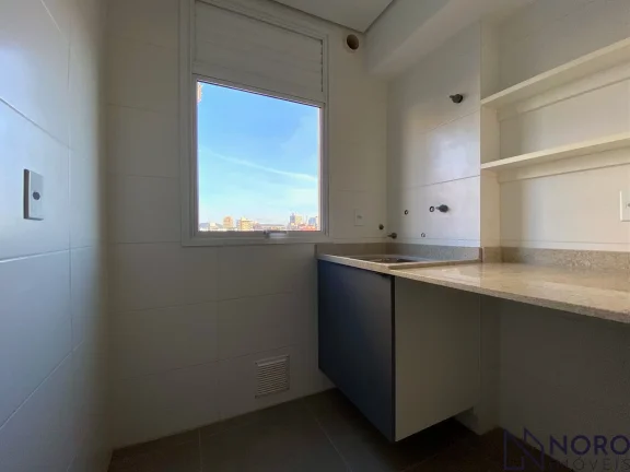 Imagem Apartamento 2 dormitórios novo no Bairro Menino Jesus