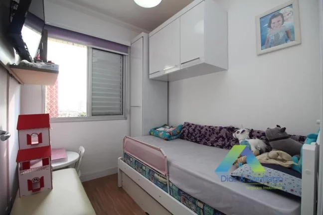 Imagem Apartamento com 3 dormitórios à venda, 65 m² por R$ 530.000,00 - Vila das Mercês - São Paulo/SP