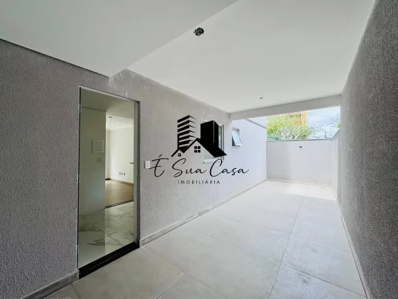 Imagem Área Privativa à venda 2 quartos Bairro Cabral - Contagem/MG