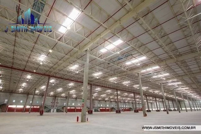 Imagem GALPÃO 1.478m2 - CONDOMÍNIO INDUSTRIAL - REGIS BITENCOURT, EMBU DAS ARTES