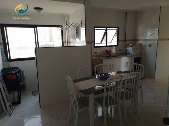 Imagem Apartamento em Mirim, Praia Grande/SP