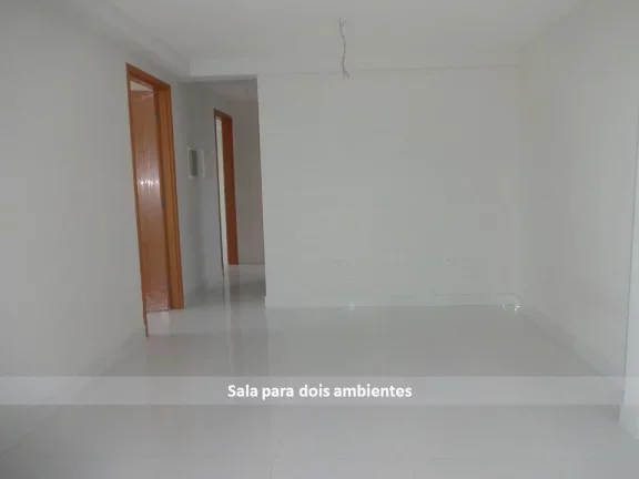 Imagem Apartamento com 3 dormitórios à venda, 82 m² por R$ 595.000,00 - Manaíra - João Pessoa/PB