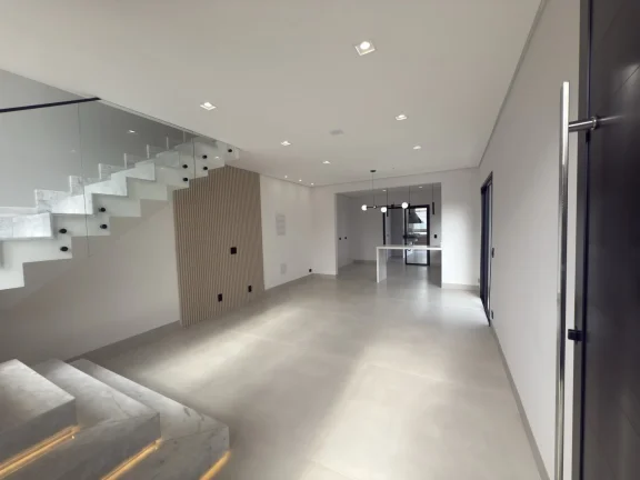 Imagem Casa com Automação e Design Elegante, Pronta para Morar!