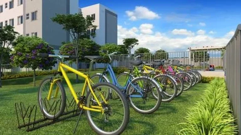 Imagem Apartamento 2 dormitórios para Venda em Teresina, Planalto Uruguai, 2 dormitórios, 1 banheiro, 1 vaga