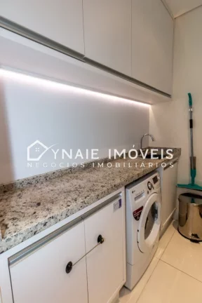 Imagem Apartamento à venda no Itaim Bibi, São Paulo-SP: 1 quarto, 1 suíte, 1 sala, 1 banheiro, 1 vaga, 62m² de área.