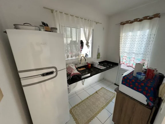 Imagem Casa de 2 suítes no condomínio Terra Nova Palhoça
