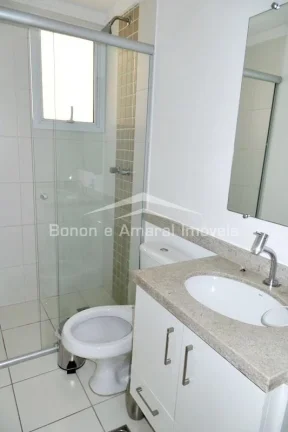 Imagem Apartamento no Piazza Di Roma, de 3 quartos à venda, Vila Aurocan - Campinas/SP