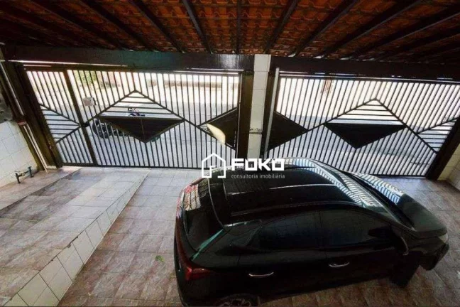 Imagem Casa à venda, 250 m² por R$ 636.000,00 - Vila São João Batista - Guarulhos/SP