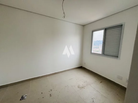 Imagem Apartamento à venda com 2 dormitórios e 2 suítes - Campo Grande / Santos