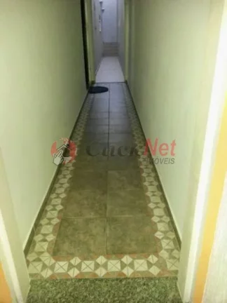 Imagem Sobrado lindo à venda no bairro Rudge Ramos, local muito tranquilo com 290 m² de área útil - São Bernardo do Campo