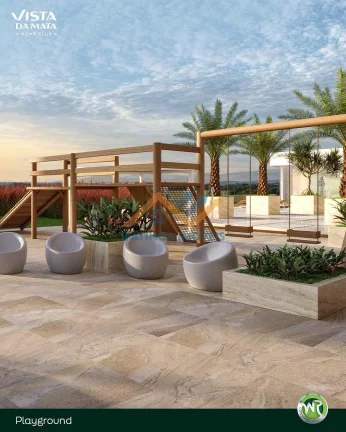 Imagem Apartamento Vista da Mata no Bela Vista - Ipatinga