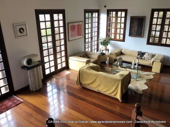 Imagem Fazendinha (R. Fechada) - maravilhosa! Linda vista! Anexo casa hóspedes!