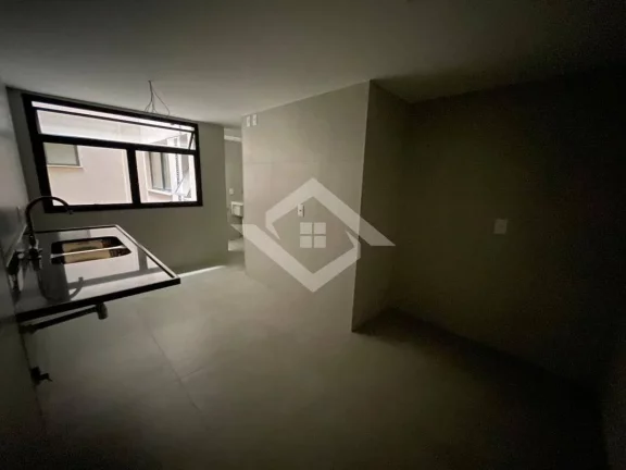 Imagem Apartamento para Venda na Lagoa com 3 Suítes, 164m². Planta Exclusiva!
