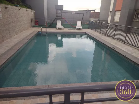 Imagem Apartamento a venda com 52M² 2 Quartos 1 banheiro e garagem $309.000