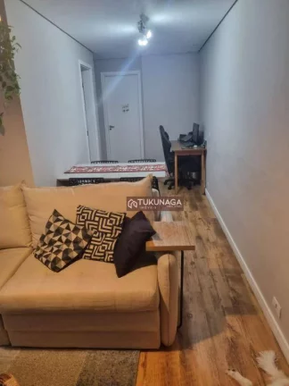 Imagem Apartamento à venda, 58 m² por R$ 370.000,00 - Gopoúva - Guarulhos/SP