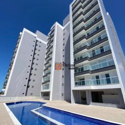 Imagem Apartamento com 2 dormitórios à venda, 77 m² por R$ 720.000 - Indaiá - Caraguatatuba/SP