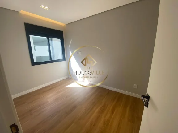 Imagem Casa Sobrado, 3 Dormitórios, 1 Suíte, Closet, Bosque Manacás, Jacareí.