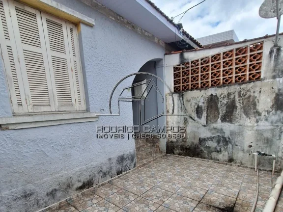 Imagem Casa Geminada 2 Quartos à Venda na Vila Cascatinha - São Vicente