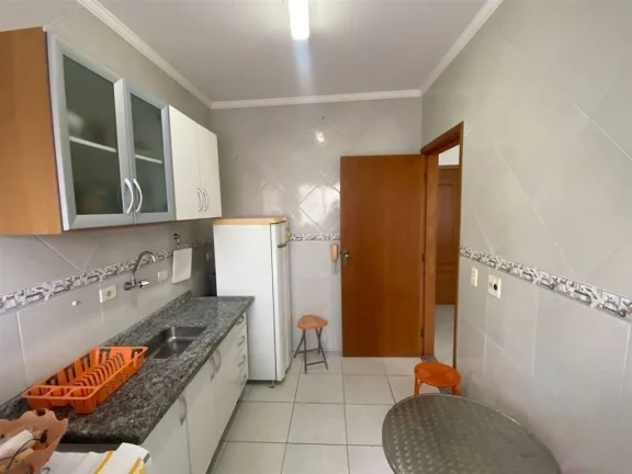 Imagem APARTAMENTO COM 43 m² - AVIAÇÃO - PRAIA GRANDE SP