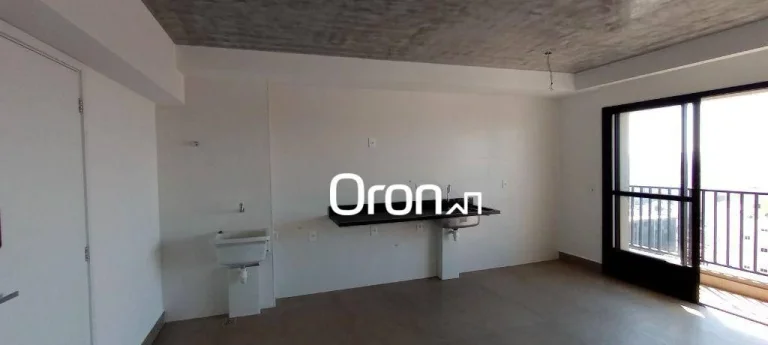Imagem Flat à venda, 43 m² por R$ 771.000,00 - Setor Oeste - Goiânia/GO