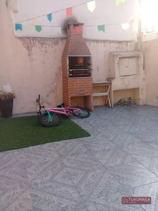 Imagem Sobrado com 3 quartos à venda, 150 m² por R$ 400.000 - Vila Rosália - Guarulhos/SP