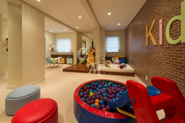 Imagem 3 Dormitórios no Cond Flex, Jundiaí