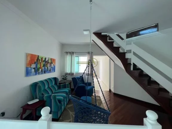 Imagem Triplex luxuoso de alto padrão Condomínio Bougainville I - Peruíbe/SP