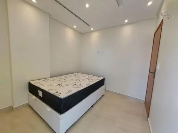 Imagem Apartamento 1 Quarto à Venda em Flórida, Praia Grande - SP