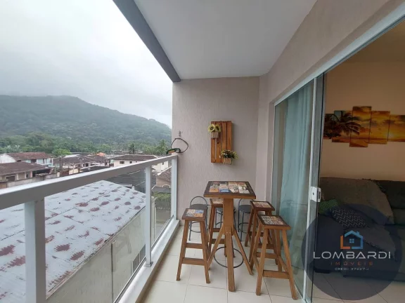Imagem Lindo Apartamento no Perequê Açú