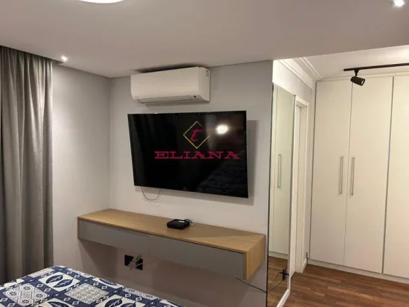 Imagem Apartamento com 3 quartos, 132m², à venda em São Paulo, Várzea da Barra Funda