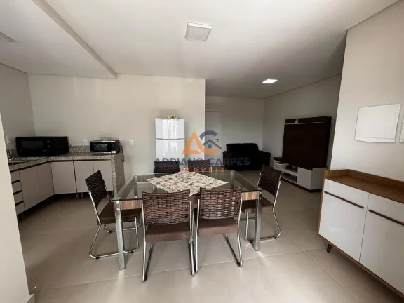 Imagem Apartamento mobiliado á 80m da Praia no bairro Gravatá na cidade de Navegantes - Adriano Carpes Imóveis vende